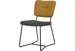 Καρέκλα Bicolor 60,5X47,5X85cm