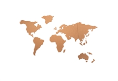 Πίνακας Φελλού Παγκόσμιος Χάρτης