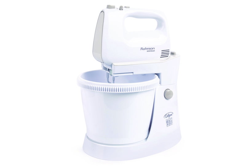 Rohnson R-5525 Μίξερ με Κάδο 600W