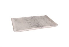 Πιατέλα Marva Table Tales Siena 24.4x17cm