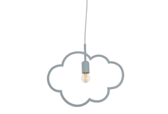 Κρεμαστό Φωτιστικό Gallis Cloud Σιέλ