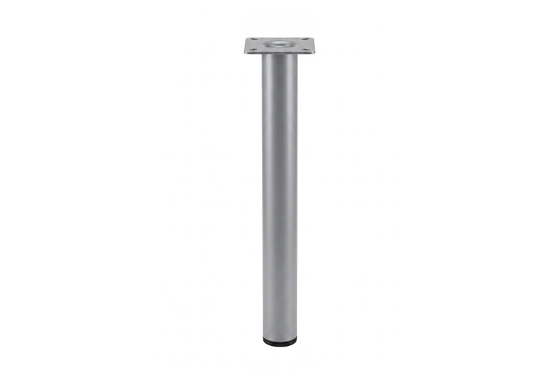 Πόδι Τραπεζιού Element Φ3x30cm Γκρι