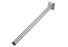Πόδι Τραπεζιού Element Φ3x80cm Inox