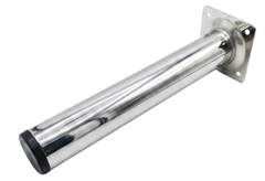 Πόδι Τραπεζιού Element Φ3x30cm Inox
