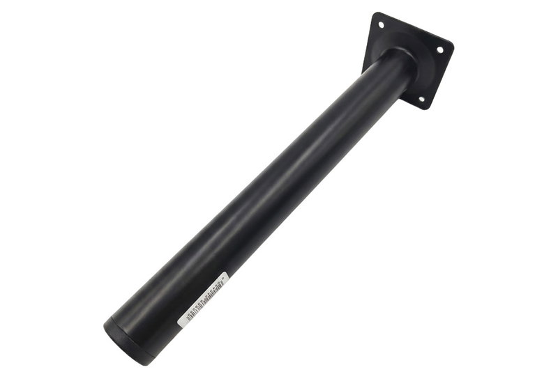 Πόδι Τραπεζιού Element Φ3x25cm Μαύρο