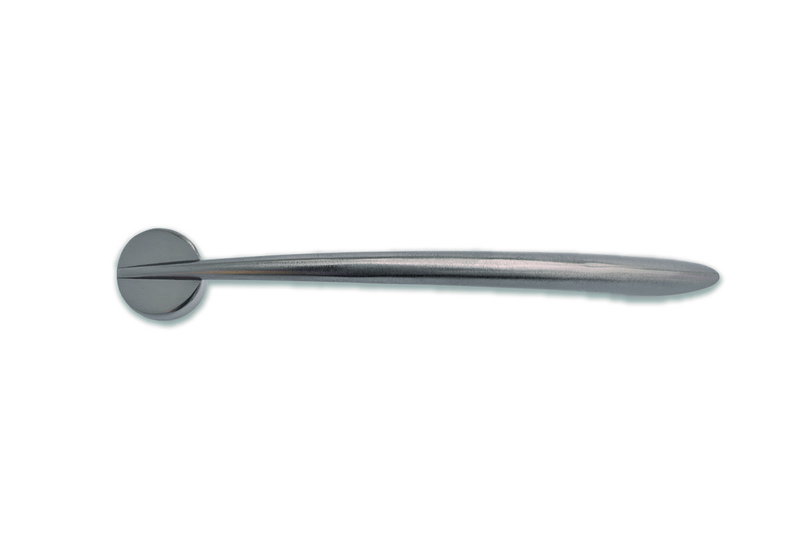 Πομολάκι Conset Νίκελ Ματ 12,3cm