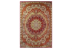Χαλί Bioafrol Heatset 67X150cm ( 33952-010 )