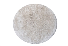 Χαλί Sheep Round Φ80cm Beige (80062-070)