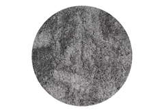 Χαλί Sheep Round Φ50cm Antracite (80062-900)