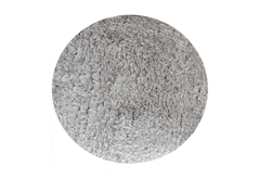 Χαλί Bioafrol Sheep Φ50cm (80062-095 GREY)