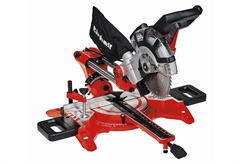 Φαλτσοπρίονο με Πάγκο Einhell TC-SM 2131/1 Dual με Laser