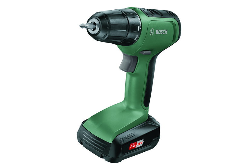 Δραπανοκατσάβιδο Bosch Universaldrill 18V