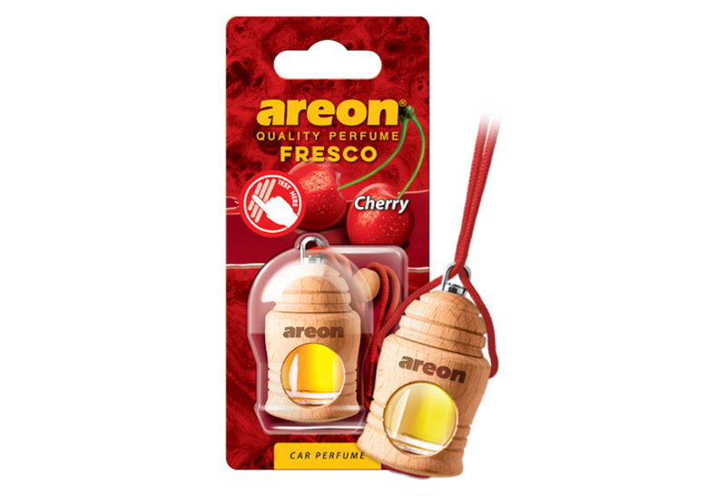 Αρωματικό Αυτοκινήτου Υγρό Areon Fresco Cherry