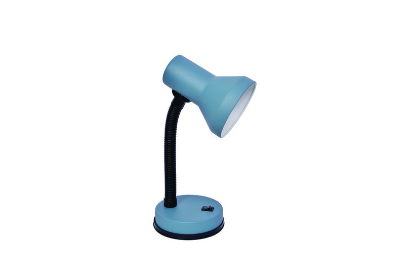 Φωτιστικό Γραφείου Brilliant Lamela Smoke Blue