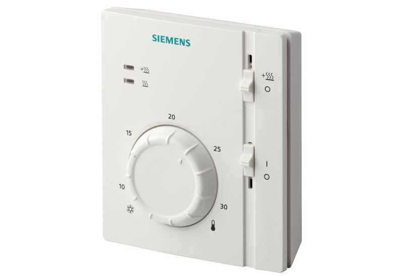 Θερμοστάτης Χώρου Siemens RAA31.26