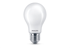 Λαμπα Led Classic 60W A60 E27 Ww Fr Nd Rfsrt4 806L Γυαλί Λευκό /Κουτί