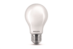 Λάμπα Led Classic 40W A60 E27 Ww Fr Nd Srt4 470L Γυαλί Λευκό