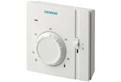 Θερμοστάτης Χώρου Siemens RAA31.16