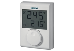 Ψηφιακός Θερμοστάτης Χώρου Siemens Rdh100