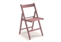 Καρέκλα Liberta Bas Dusty Pink