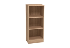 Βιβλιοθήκη Liberta Libro 40X27X100cm Σόνομα