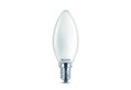Λάμπα Led Philips Classic Κερί 4.3W Ε14 Θερμό Φως