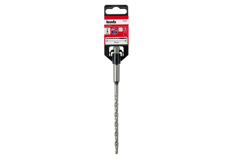 Τρυπάνι SDS-Plus KWB HB44 Φ.6mm
