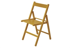 Καρέκλα Liberta Bas Κίτρινο