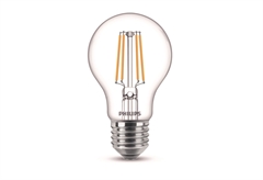 Λάμπα Led Philips 4.3W E27 Θερμό Φως