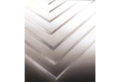 Φύλλο Τύπου Πλεξιγκλάς 5mm Διάφανο