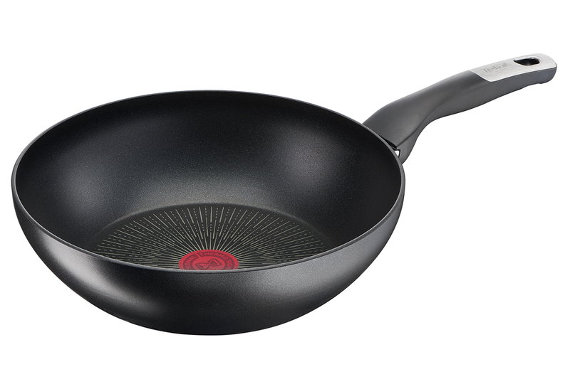 Τηγάνι Wok Tefal Unlimited Φ28cm