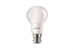 Λάμπα Led Philips 8W B22 Θερμό Φως