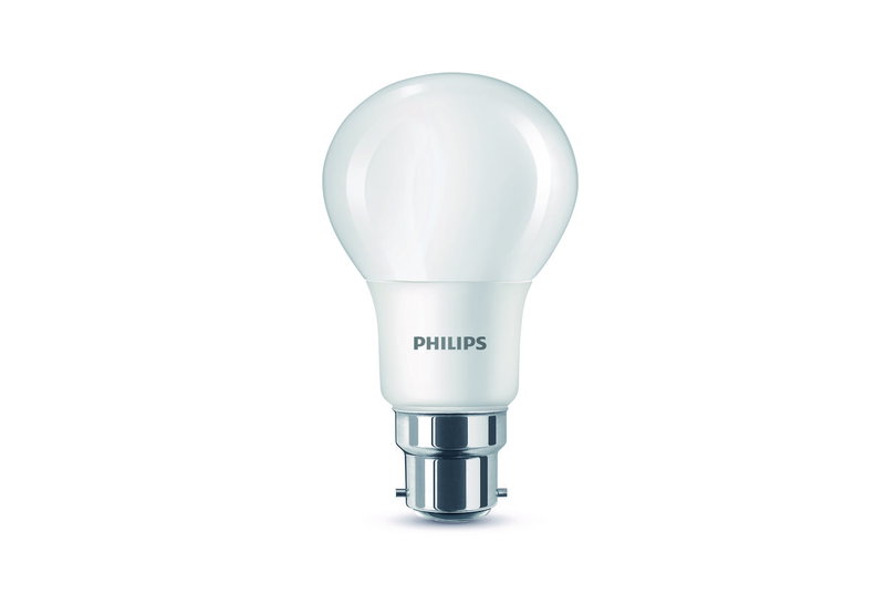 Λάμπα Led Philips 8W B22 Θερμό Φως