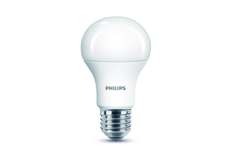 Λάμπα Led Philips Σφαιρική 13W E27 Σετ 2 Τεμαχίων