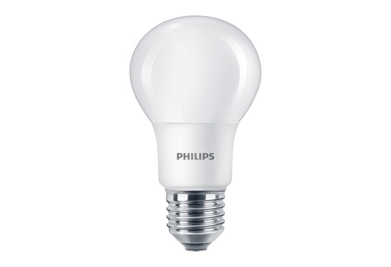 Λάμπα LED Philips E27 8W 806lm 2700K