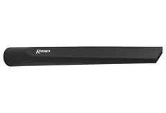 Ακροφύσιο για Σκούπα Στάχτης Ribimex Πλαστικό 35cm