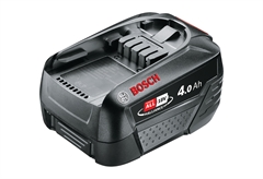 Μπαταρία Λιθίου Bosch 18V-4Ah