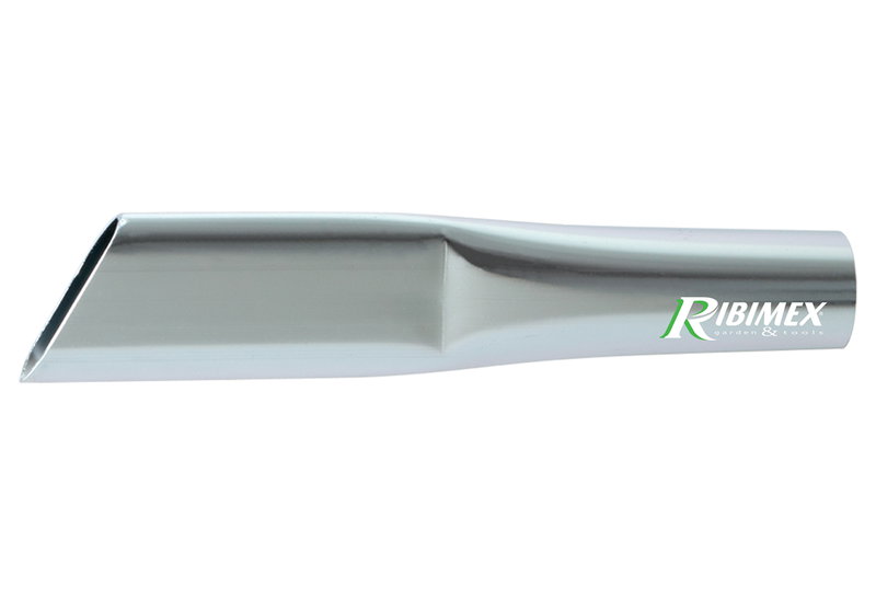 Ακροφύσιο για Σκούπα Στάχτης Ribimex Μεταλλικό 22cm