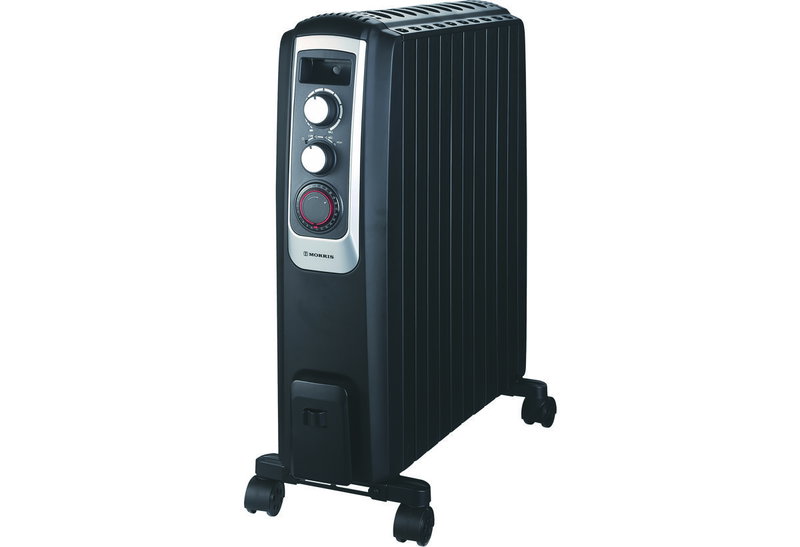 Morris Mhr-20043 Καλοριφέρ Λαδιού 10 Φέτες 2500W