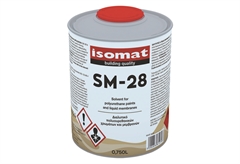 Διαλυτικό Πολυουρεθανικών Isomat SM-28 750mL