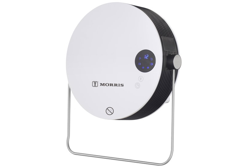 Morris MBH-16314 Αερόθερμο Μπάνιου Τοίχου 2200W