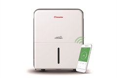 Inventor Power PWR-WIFI-30L Αφυγραντήρας 30lt Wi-Fi