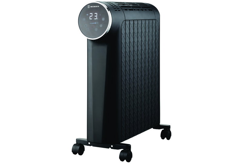 Morris Mhr-20044S Καλοριφέρ Λαδιού 10 Φέτες 2500W