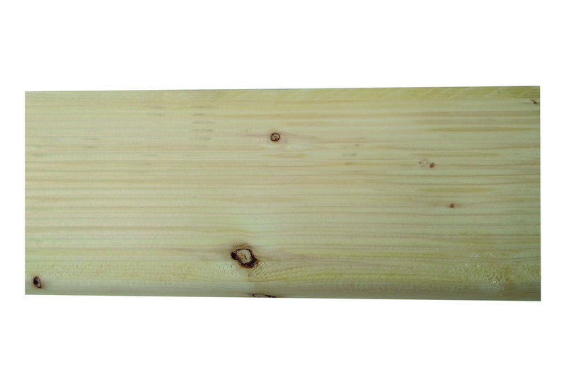 Αυλακωτή Σανίδα Deck Σουηδικό 295X12 cm