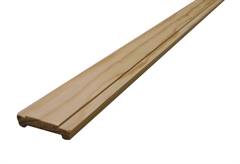 Σύνδεσμος Κουπαστής Πάνω Pitch Pine 2.4M 6.9X1.2cm