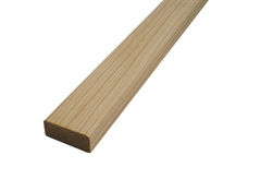 Τραβέρσα Κάτω Pitch Pine 1.2Μ 6.9X3cm