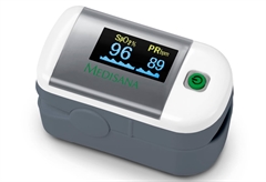 Παλμικό Οξύμετρο Δακτύλου Medisana PM-100