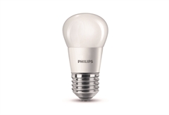 Λάμπα Led Philips 4W E27 Θερμό Φως