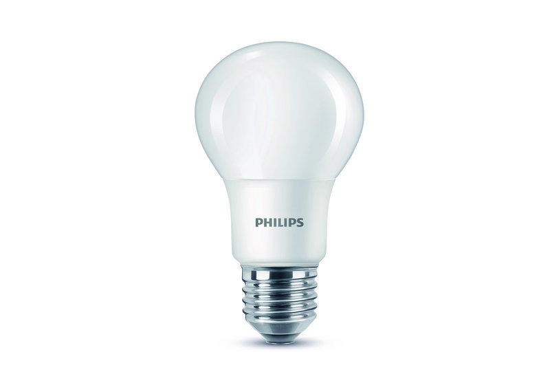Λάμπα Led Philips A60 5W E27 Ψυχρό Φως Ημέρας