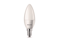 Λάμπα Led Philips Κερί 3.5W E14 Ψυχρό Φως